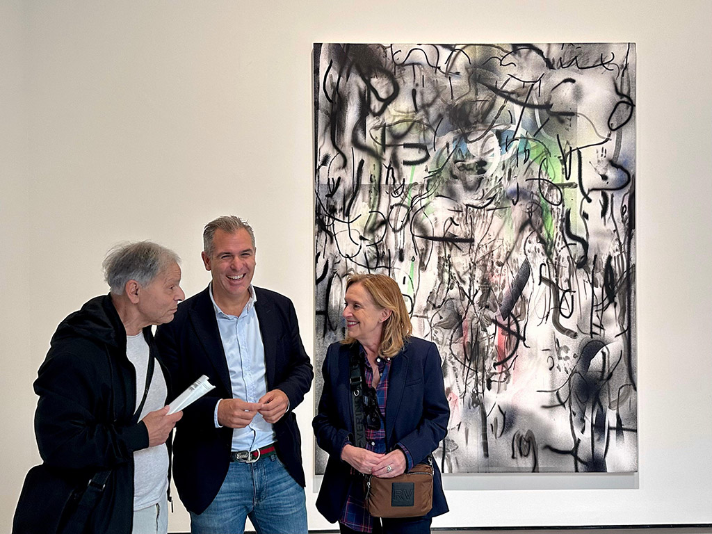 Rafa Domínguez na Biennale